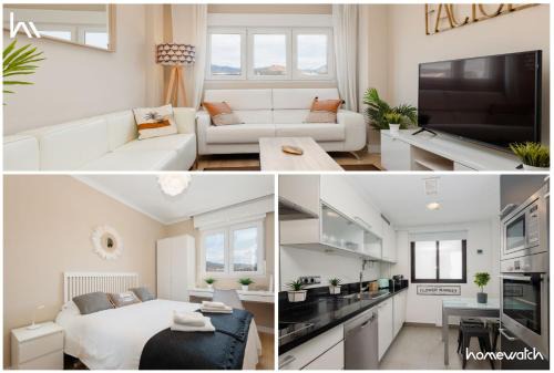 Poligono Alameda Apartment | In the historic center of Malaga, very close to the beach and the AVE train station