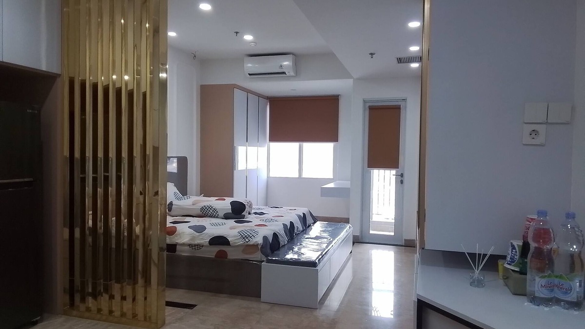 Medan Apartment | In the Middle of Downtown Medan