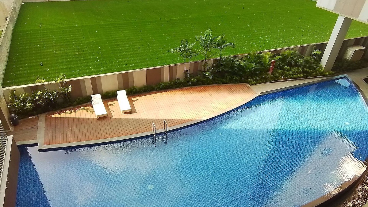 Medan Apartment | In the Middle of Downtown Medan