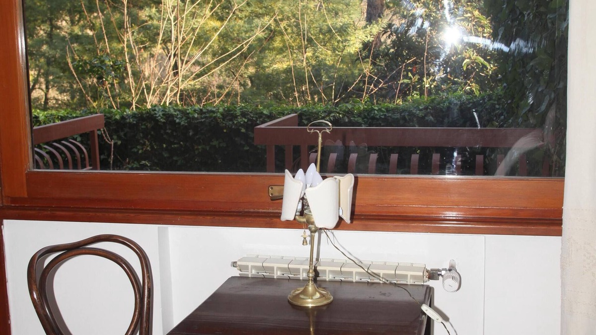 Tor di Quinto Apartment | In the PARK of Irene's Apartment - 10 min Historic Center