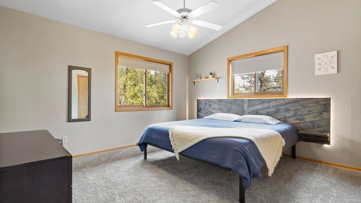 Rapid City House | In the Trees, Close to Town!
