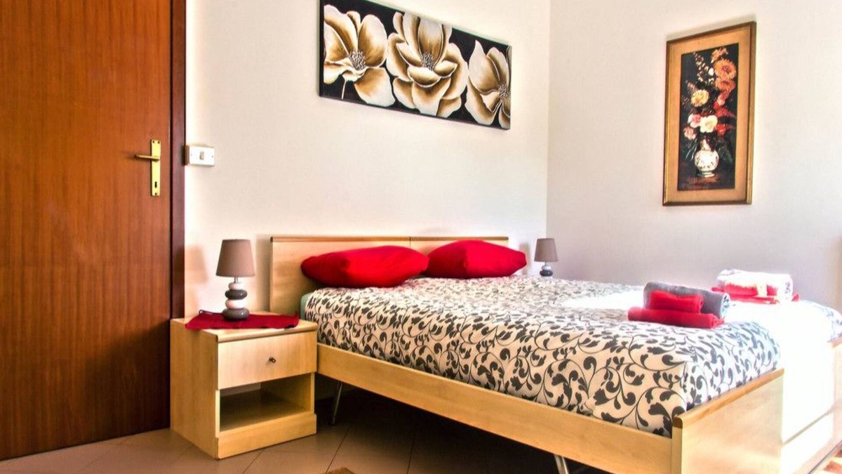Montagnana Apartment | In the very heart of the small town and very close to the centre,