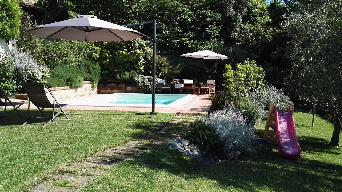 Soianella Apartment | In the White Haven 1868 "a strategic location for visiting Tuscany"