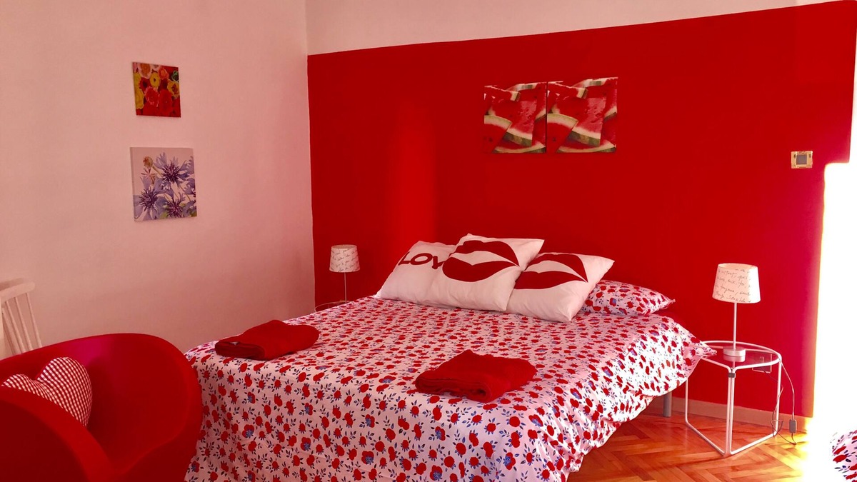 San Giovanni-Chiadino-Rozzol Apartment | In the woods a few steps from the center