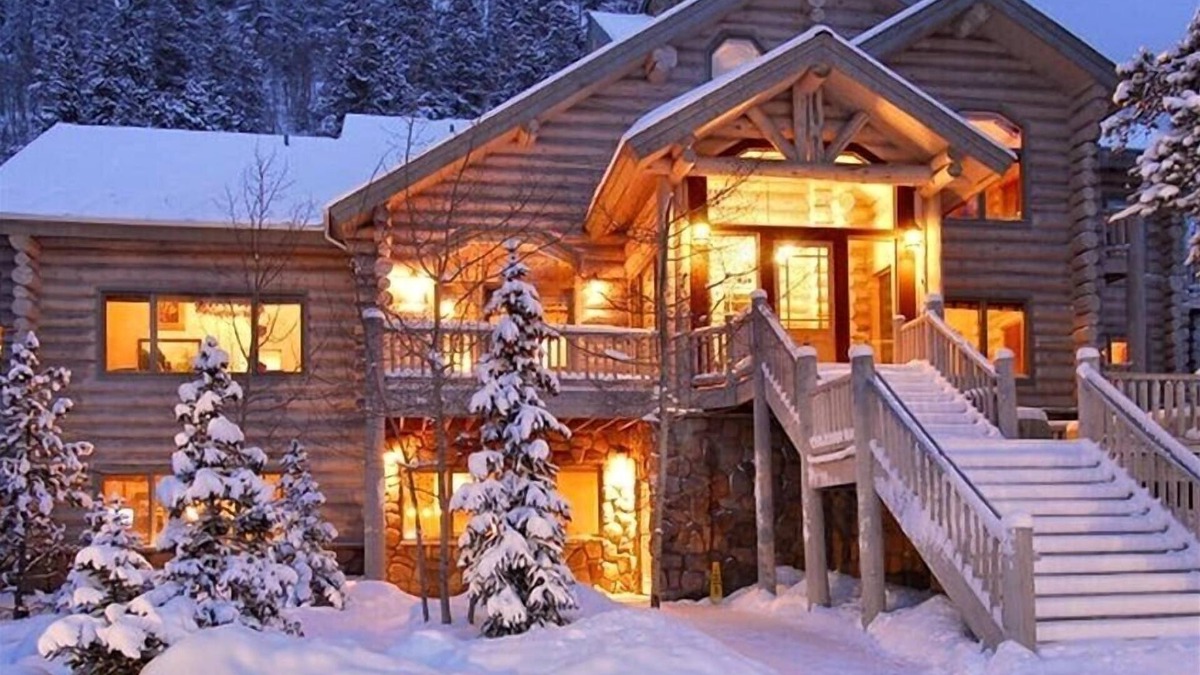 Sunbeam Estates Cabin | In Town Breckenridge Luxury - $12M estate - 13 BR/12.5 Baths