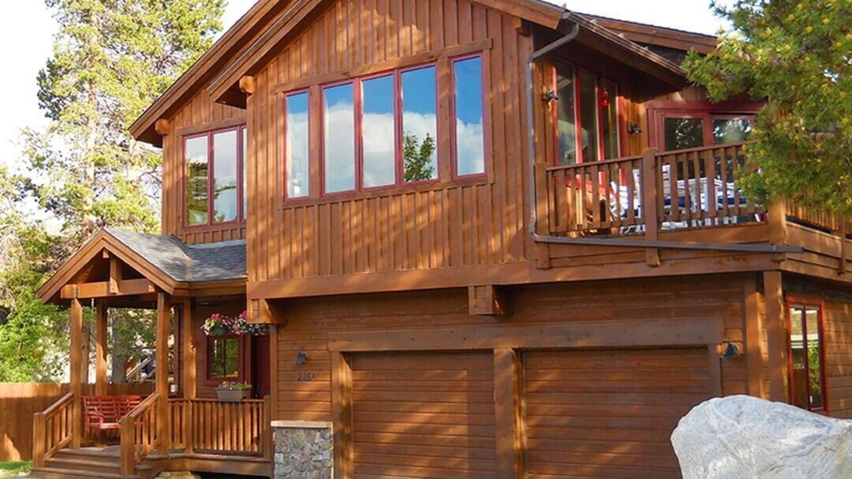 Frisco House | In town central location, walk to everything!