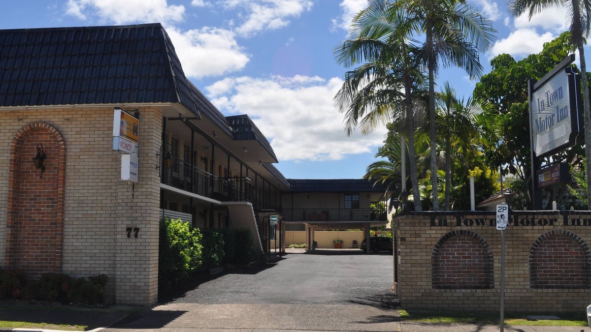 Taree Hotel | In Town Motor Inn