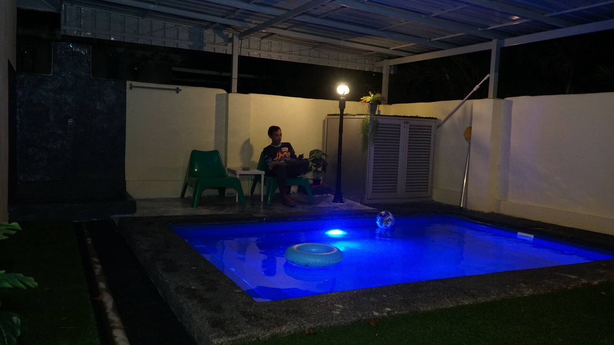 Kajang House | Inap Desa Putrajaya guesthouse with private pool