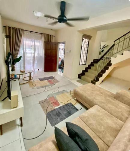 Hulu Selangor House | Inap Semarak Batang Kali