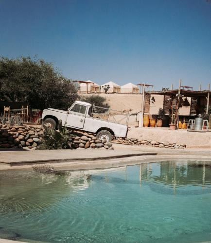 Sidi Badhaj Cabin | Inara Camp