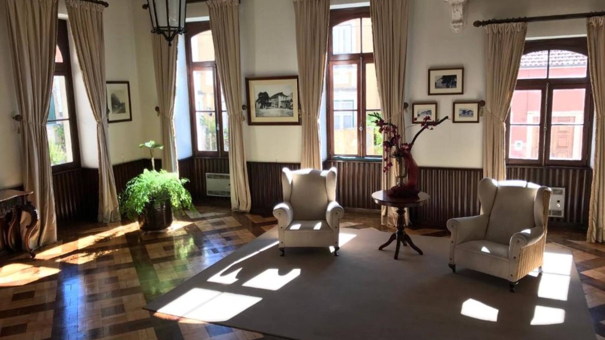 Luso Hotel | INATEL Luso