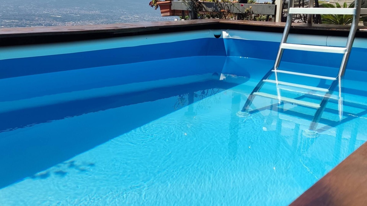 Lettere Apartment | Incanto Casa Vacanza 75 Mt enchanting view of the Gulf of Naples