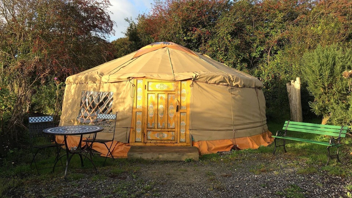 Whitegate Other | Inch Hideaway Eco Glamping