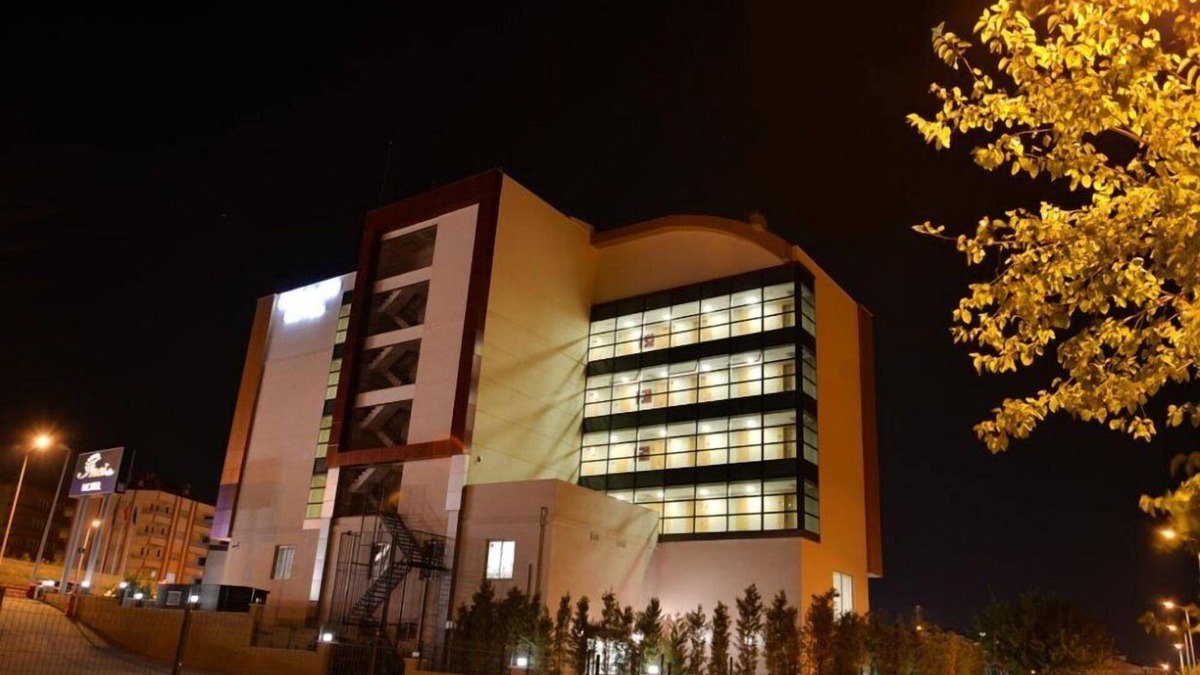 Bagbasi Hotel | Inci Class Hotel