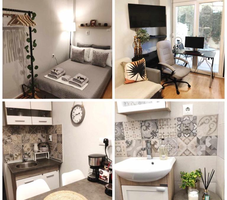 Stavroupoli Apartment | Incognito