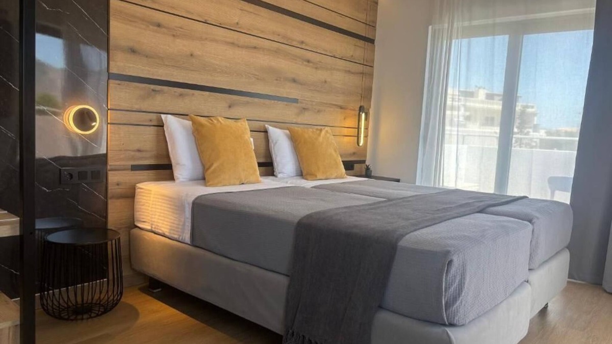 Markopoulon Apartment | INCORSO Smart Luxury Stay near Airport 24HR Check in