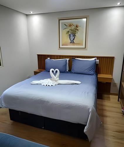 Aguas de Lindoia Apartment | Incrível flat Cavalinho Branco em Aguas de Lindoia