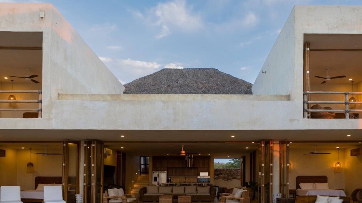 Litibu Villa | Increíble Casa a pie de playa