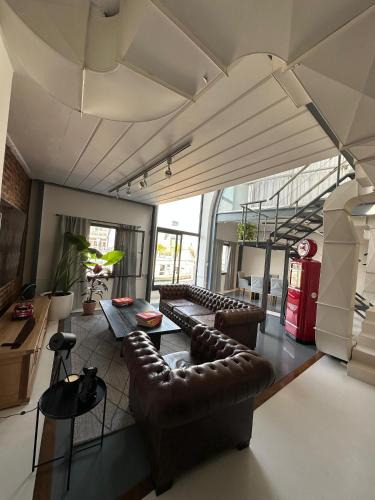 Palermo Chico Apartment | Increíble Loft Palacio Alcorta