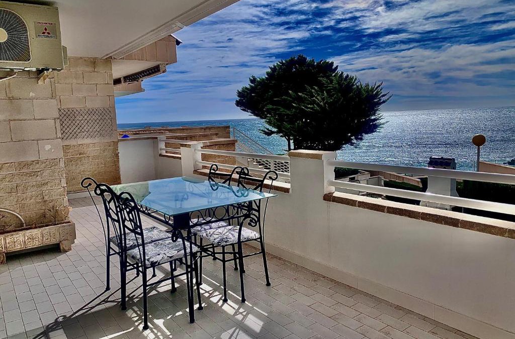 Cala Reona Apartment | Increíbles vistas al Mar