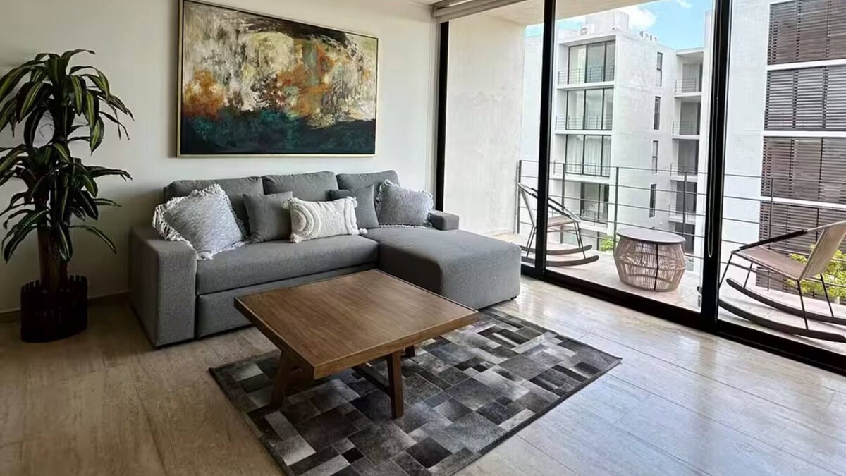 Merida Municipality Apartment | Incredible apartment in North Merida