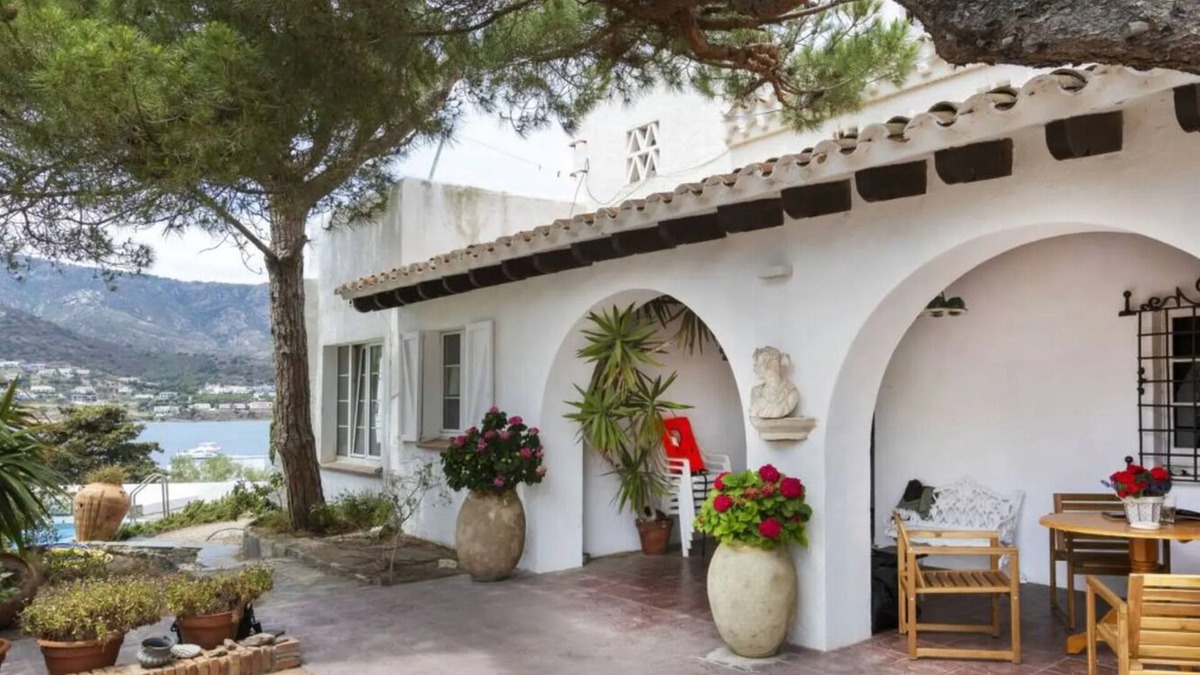 Port de la Selva Villa | Incredible villa on the Costa Brava with direct access to the sea and two swimming pools