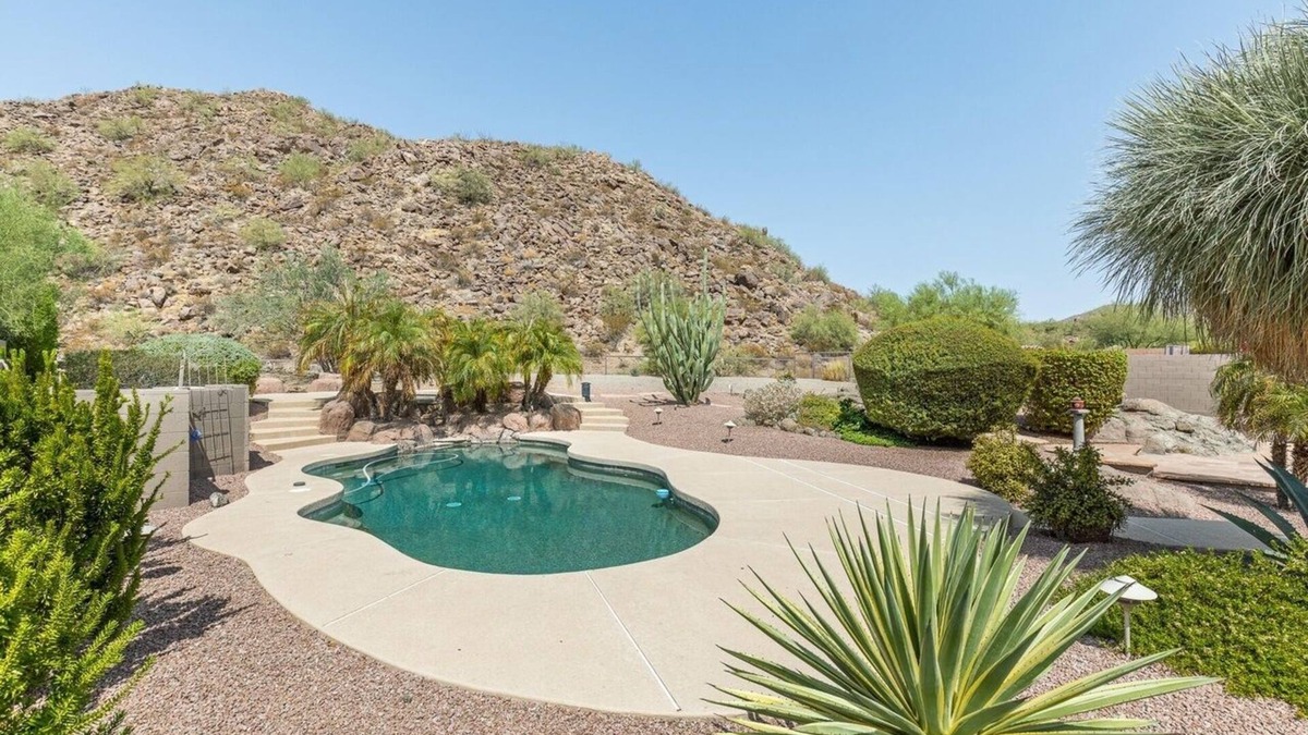 Las Sendas House | INCREDIBLE LAS SENDAS PARADISE RETREAT & BACKYARD OASIS!nBook now for 2026!