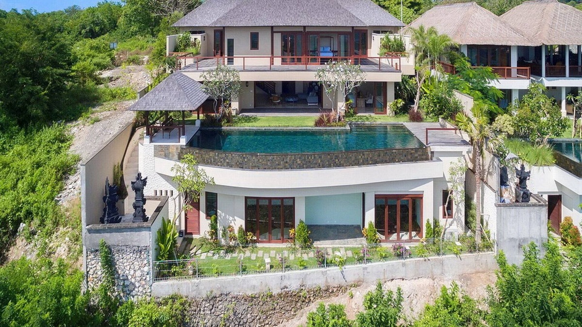 Bukit Villa | Incredible Panorama View in Jimbaran, close to the beach!
