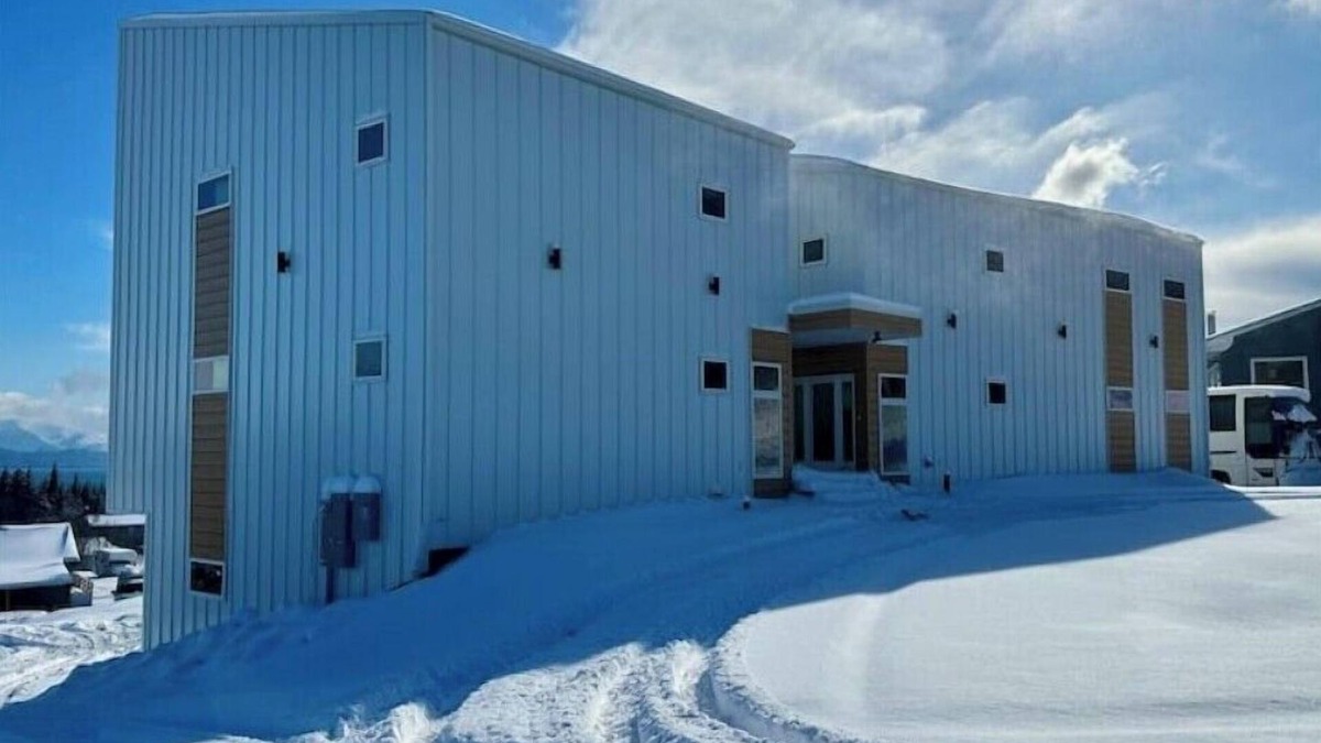 Homer House | Incredible views right in town for big groups, twin brand new houses