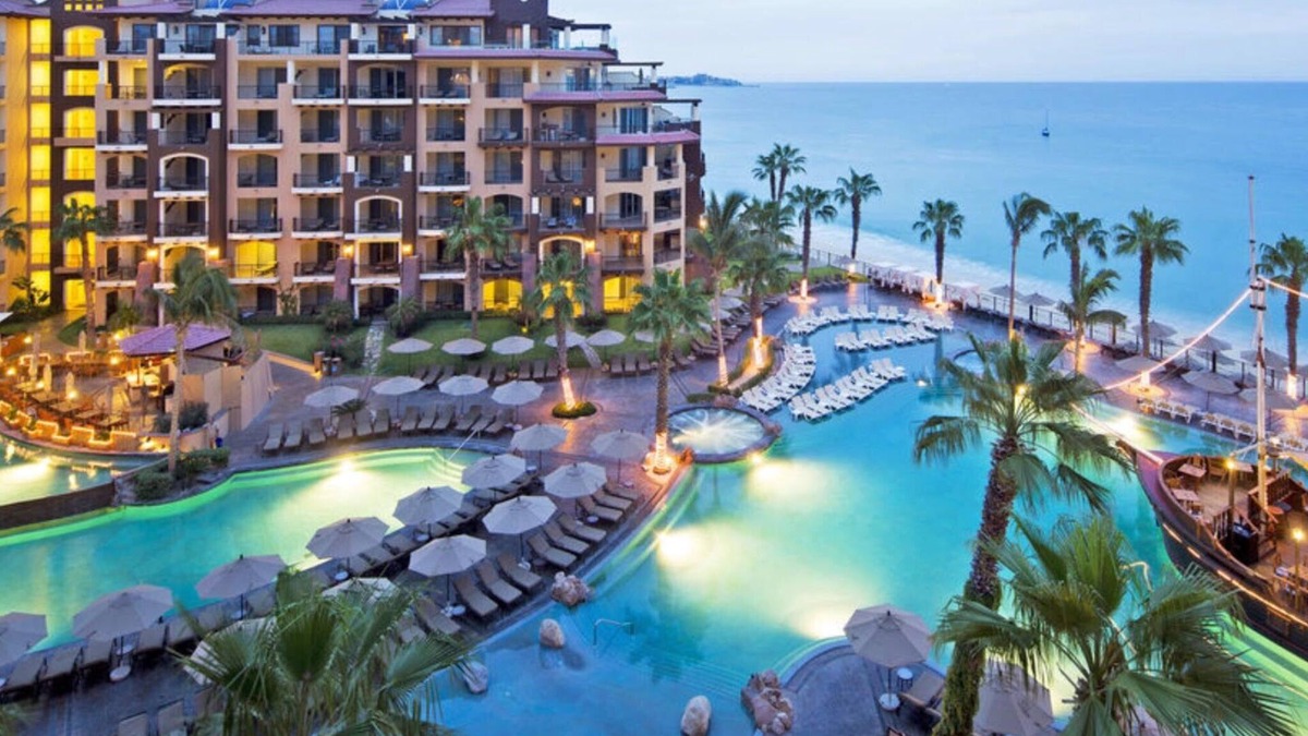 Los Cabos Villa | Incredible Villa Del Arco with Luxurious Amenities in beautiful Cabo, San Lucas