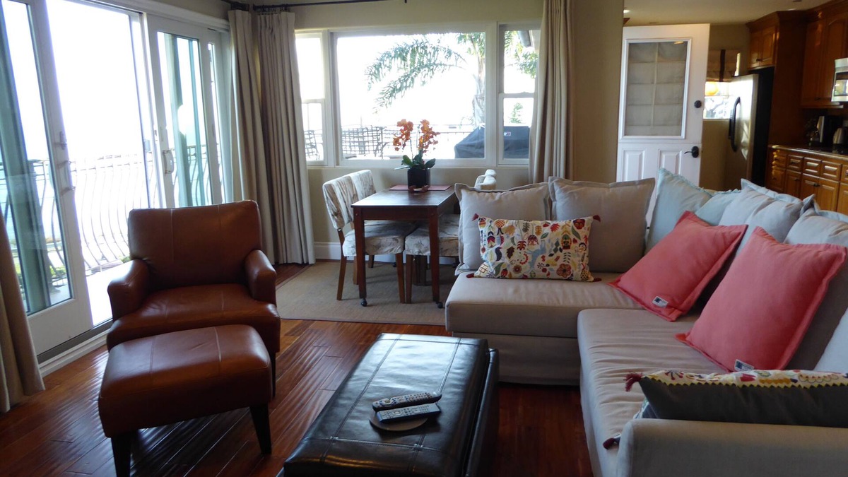 Western Malibu Villa | Incredible white water ocean view