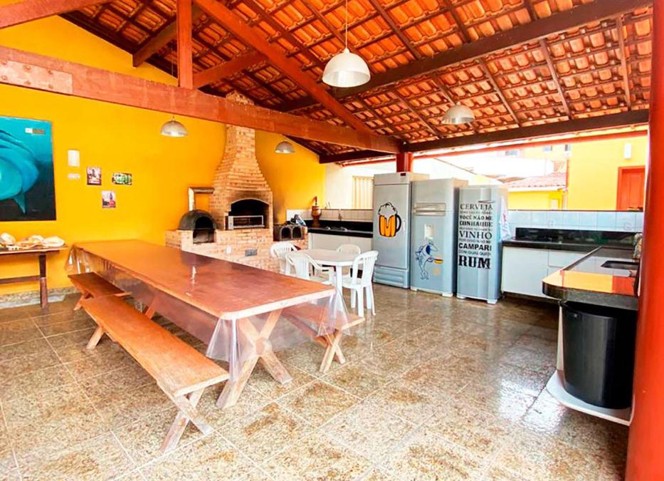 Meaipe House | Incrivel casa a 65m da praia do Meaipe