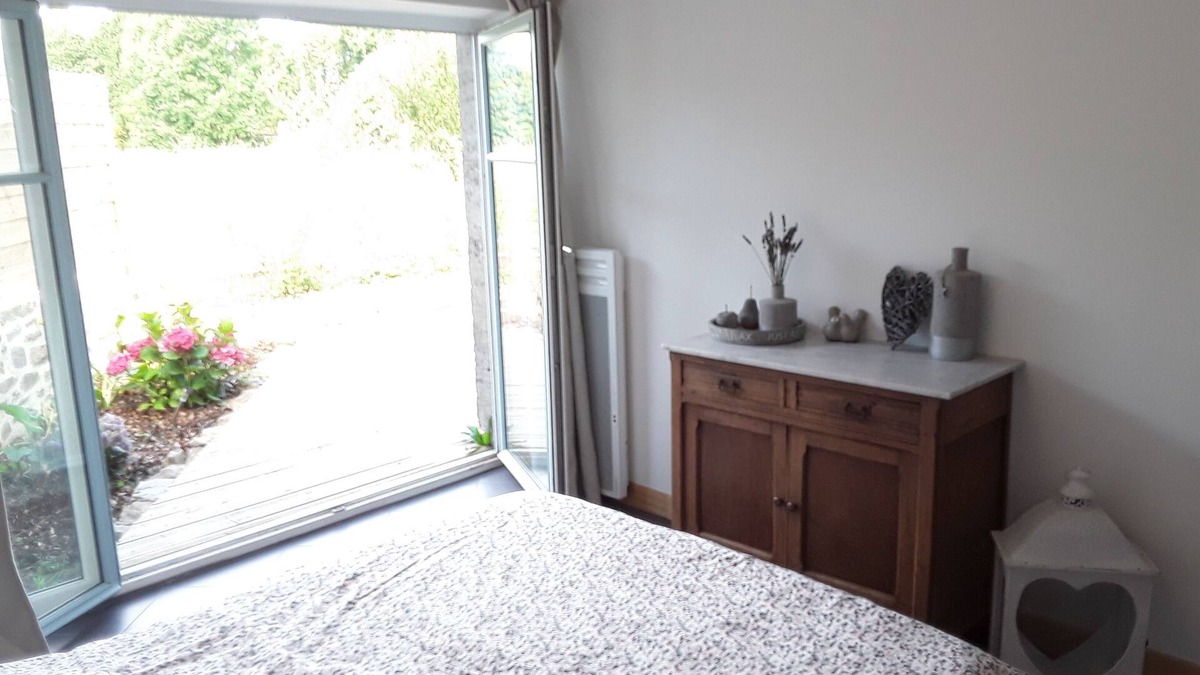 La Hisse House | Independent Gite in Brittany for 4 to 5 people