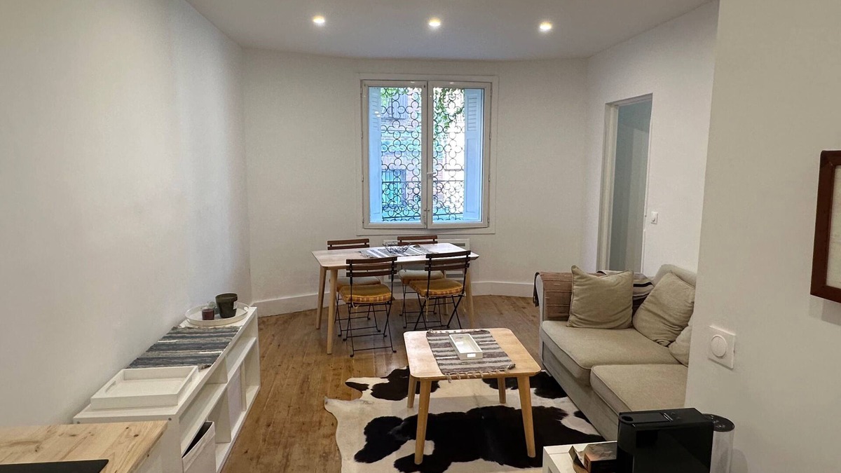 Marengo - Jolimont Apartment | Independant apartment with two bedrooms