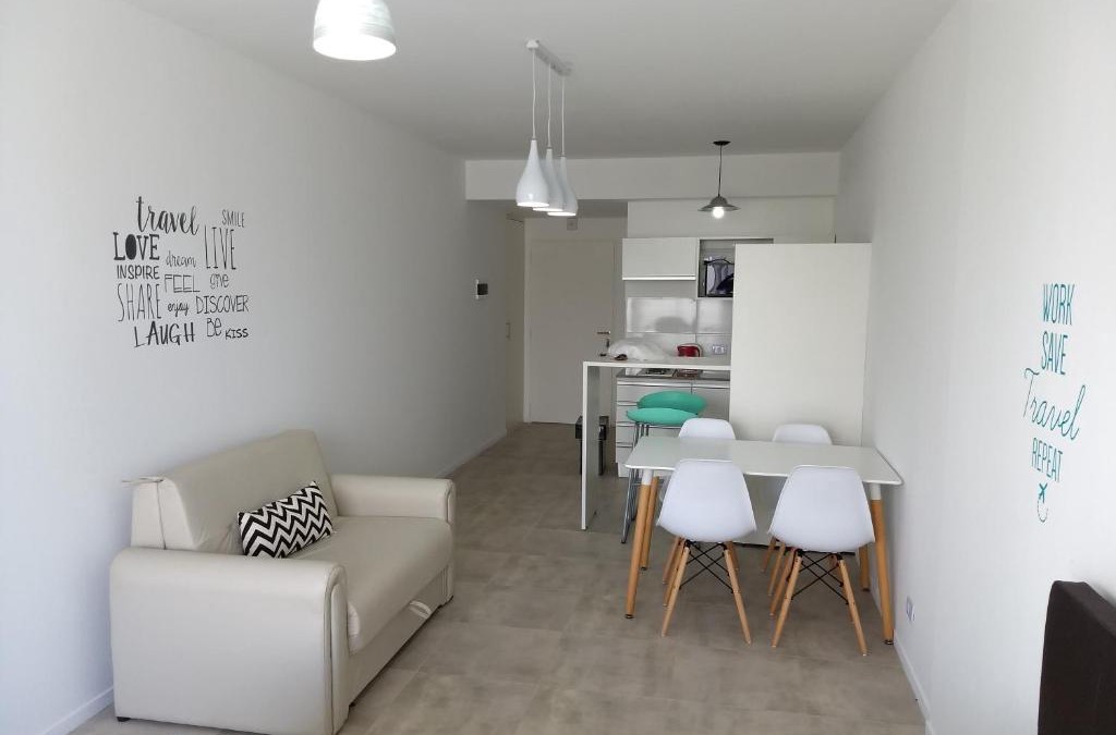 Constitucion Apartment | Independencia 1302 9C by HB