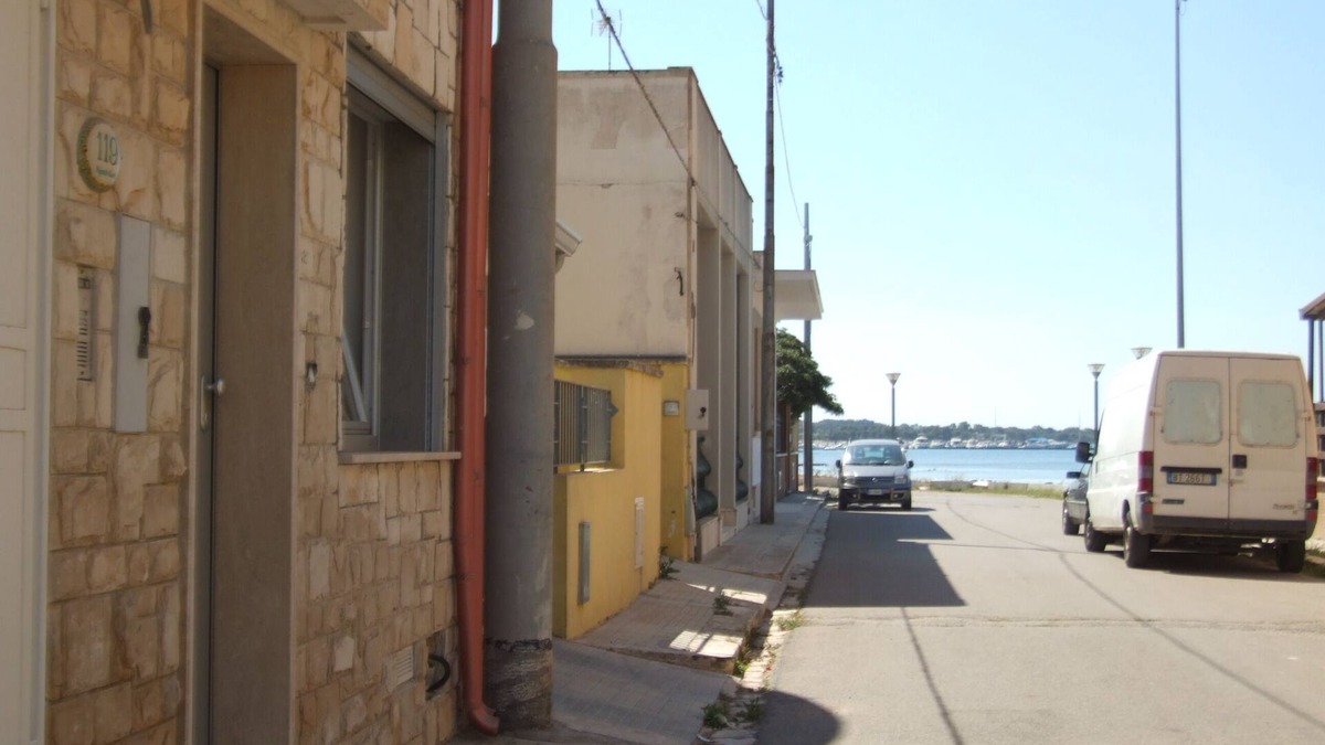 Porto Cesareo Apartment | Independent apartment in Salento Sea view Air Conditioning dishwasher