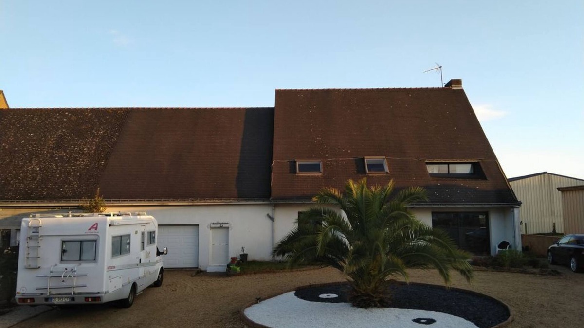 Hennebont Apartment | Independent apartment in a private house. Quiet location