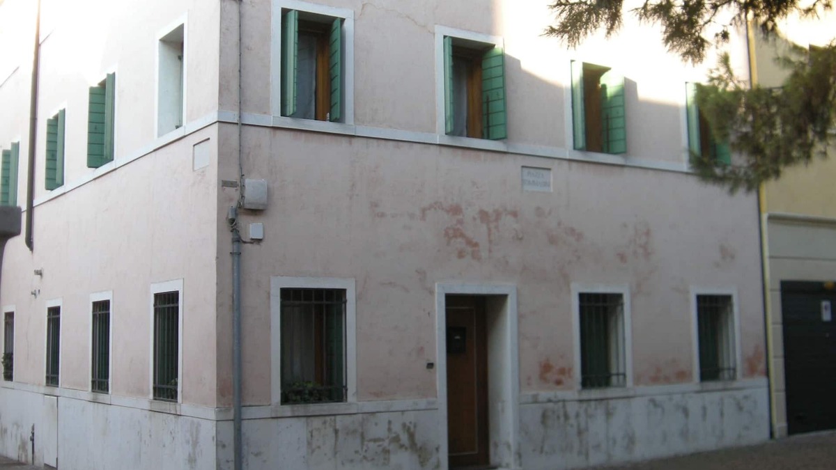Treviso Apartment | Independent apartment in Treviso in the historic center - 4 places