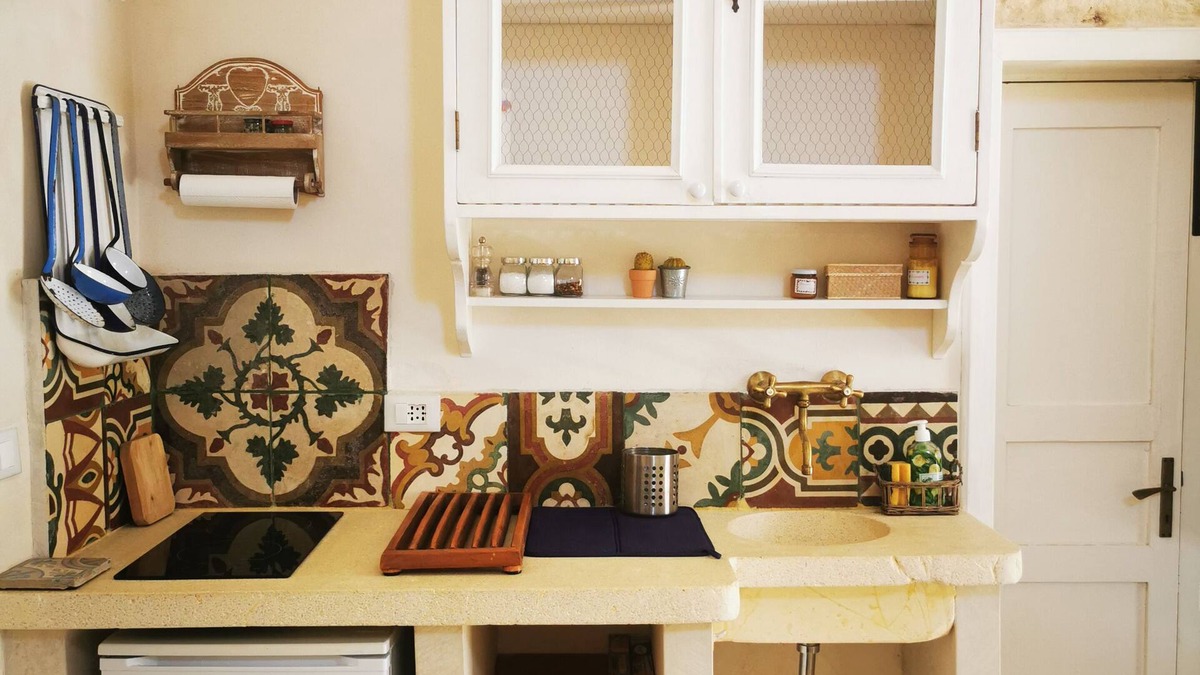 Andrano House | independent apartment in an old house five minutes from the sea