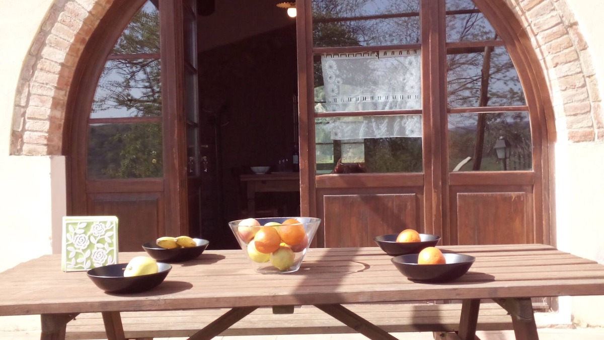 Toiano Cottage | Independent Cottege in Tuscany