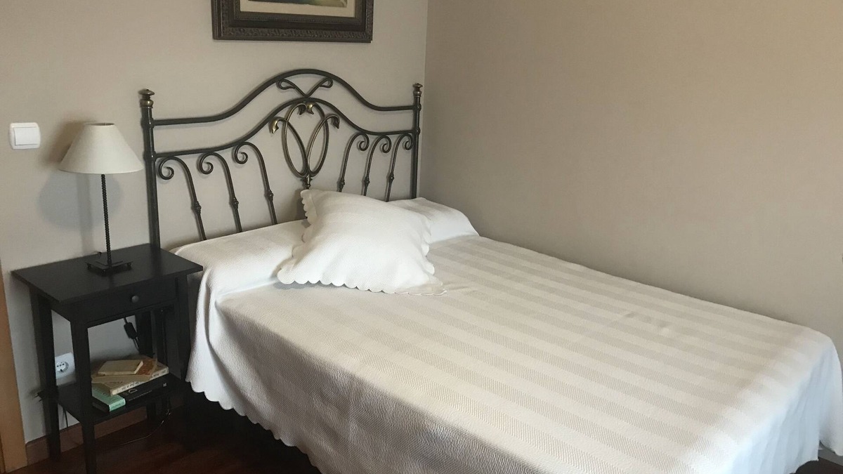 Norte Condo | Independent double room with bathroom