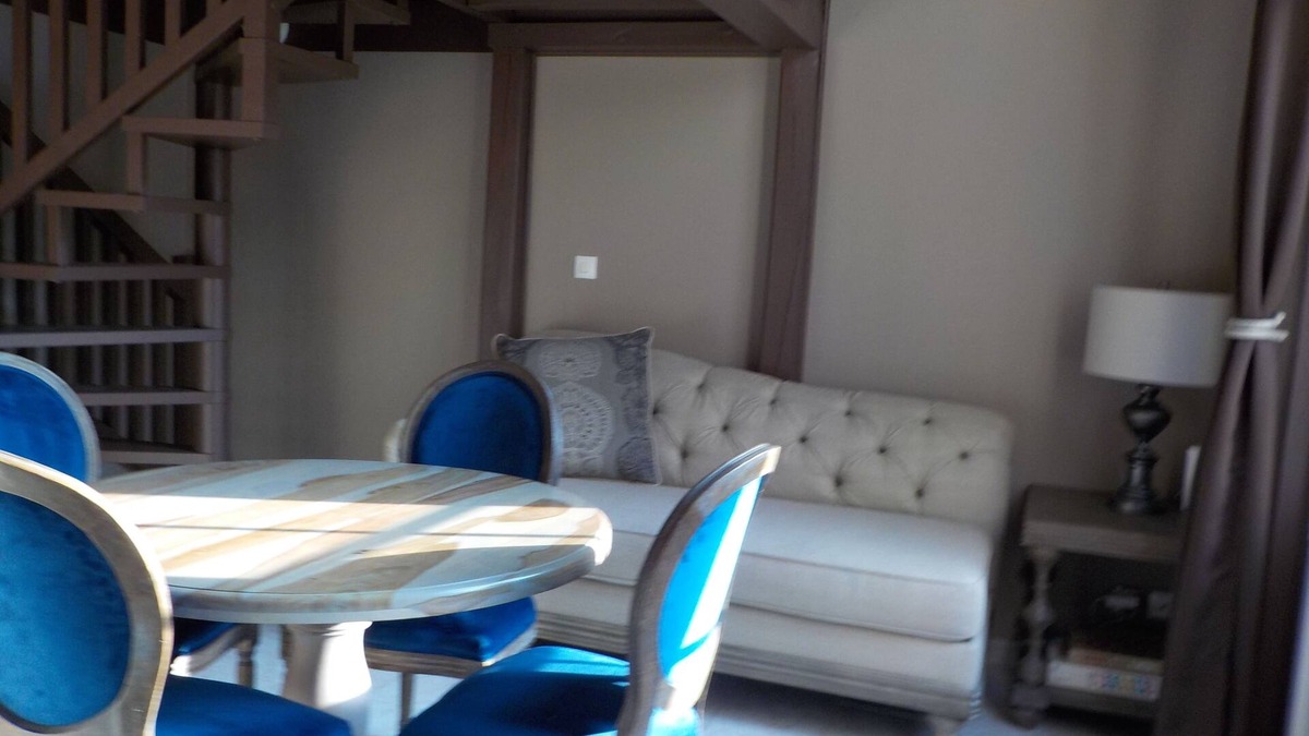 Chahaignes House | Independent house 40 minutes from the track