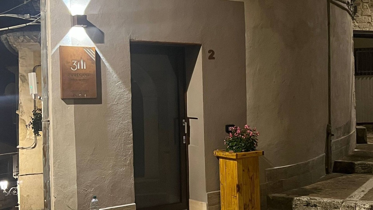 Murat Town House | Independent house in the heart of Campobasso