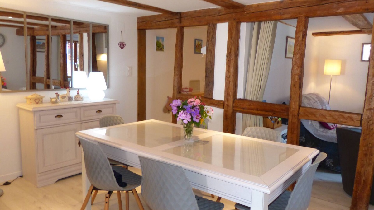 Guemar House | independent house *, typical, charm, 2 to 6 people, near Ribeauvillé and Colmar