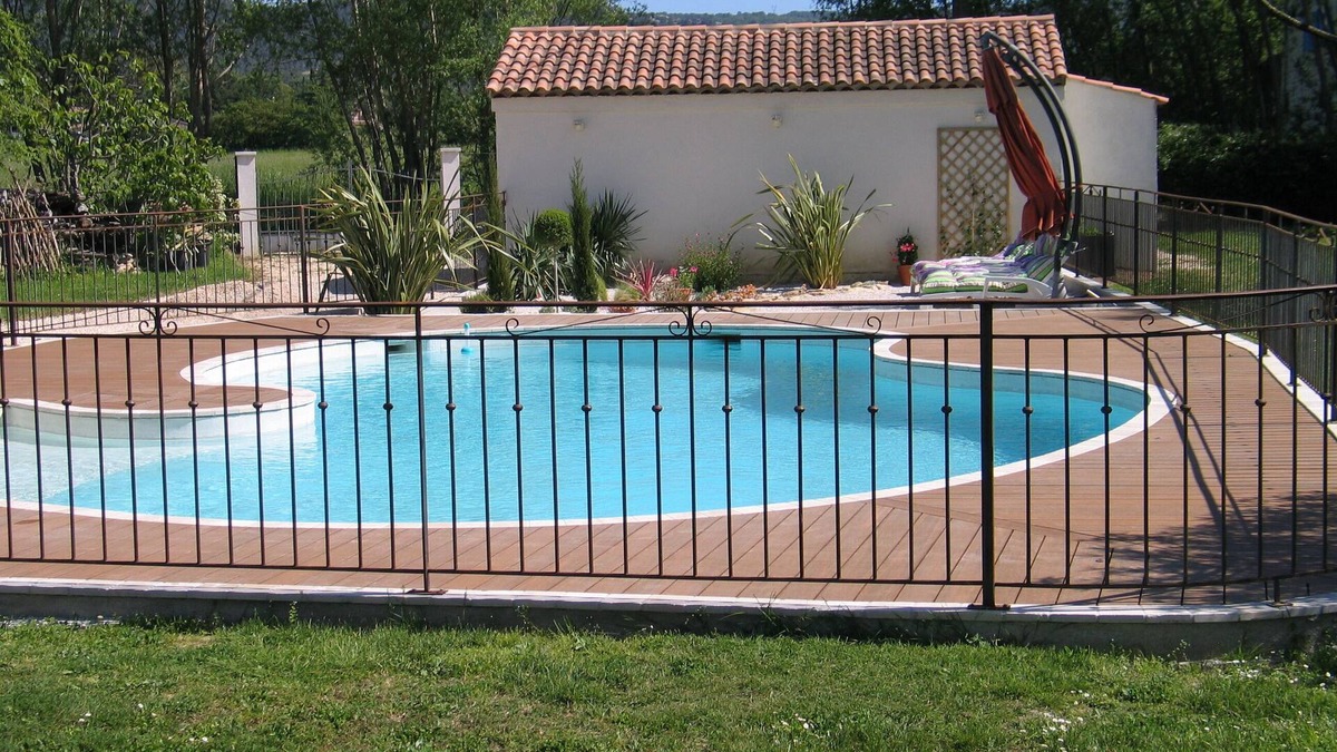 Le Beausset House | Independent house with heated pool