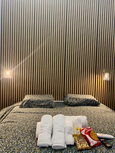 Prenestino-Labicano House | Independent INT-D Room with Bathroom and Break Corner