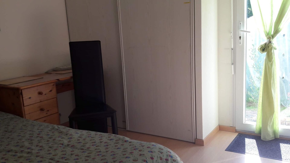 Landerneau House | Independent quiet room