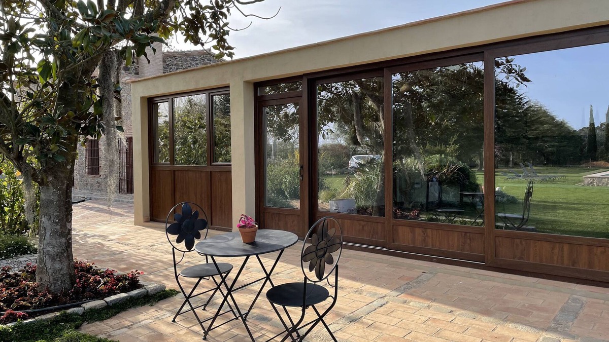 Vall-Llobrega House | Independent studio-house with garden and pool on a beautiful Costa Brava estate