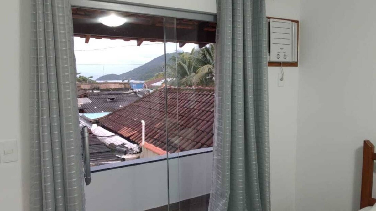 Vila do Abraao Apartment | Independent Suite 06 - Residential 101 - Vila do Abraão - Ilha Grande