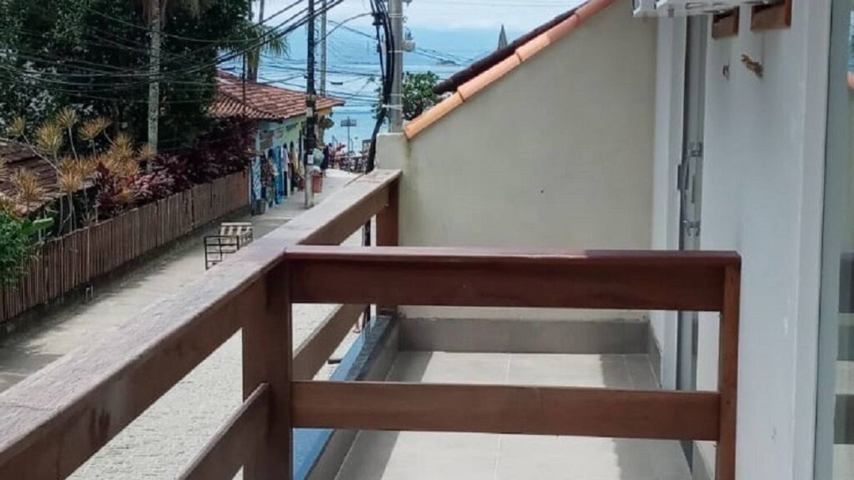 Vila do Abraao Apartment | Independent Suite 02 - Vila do Abraão - Ilha Grande - RJ